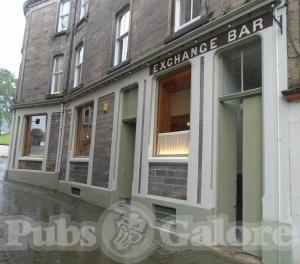 Picture of Exchange Bar
