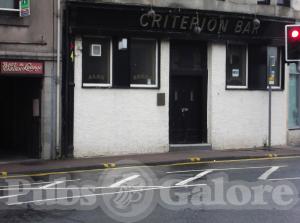 Picture of The Criterion Bar