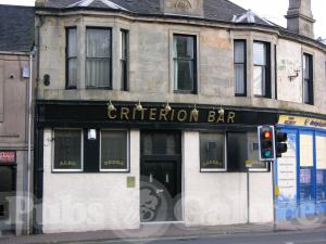 Picture of The Criterion Bar