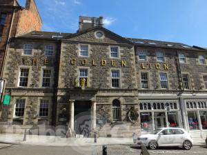 Picture of Cronies Bar (The Golden Lion)