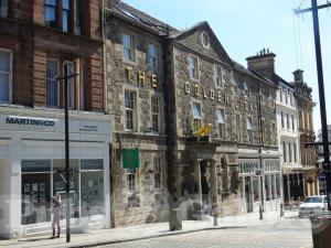 Picture of Cronies Bar (The Golden Lion)