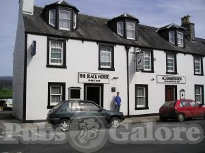 Picture of The Black Horse