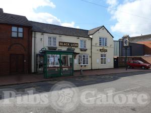 Picture of The Black Lion