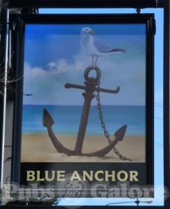 Picture of The Blue Anchor