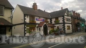 Picture of Fox & Grapes