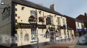 Picture of George & Dragon