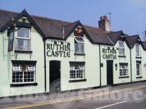 Picture of The Ruthin Castle