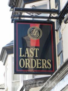 Picture of The Last Orders