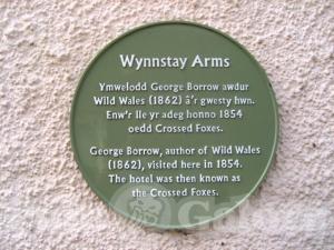 Picture of Wynnstay Arms Hotel