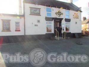 Picture of The Old Black Horse