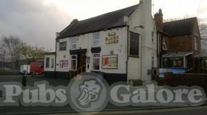 Picture of The Old Black Horse