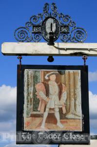 Picture of The Tudor Close