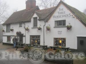 Picture of The Three Horseshoes