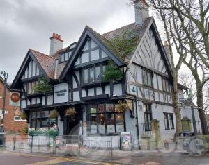 Picture of Thatched House