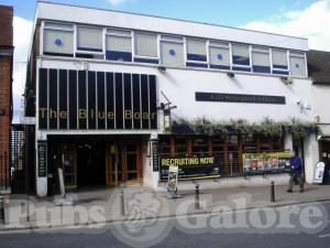 Picture of The Blue Boar (JD Wetherspoon)