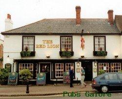 Picture of Red Lion