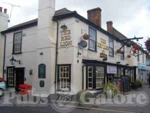 Picture of Red Lion