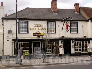 Picture of Red Lion
