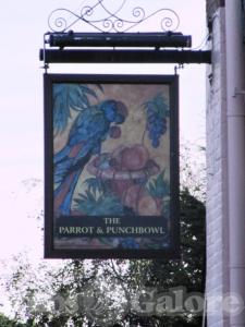 Picture of Parrot & Punchbowl Inn