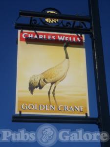 Picture of The Golden Crane