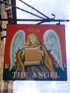 Picture of The Angel