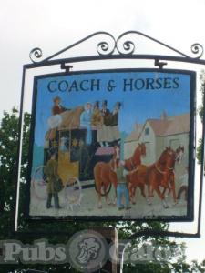 Picture of Coach & Horses