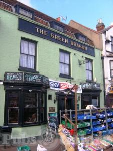 Picture of The Green Dragon