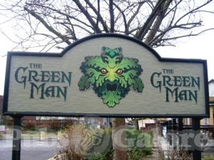 Picture of The Green Man