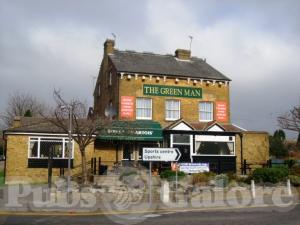 Picture of The Green Man