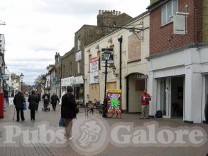 Picture of The White Lion