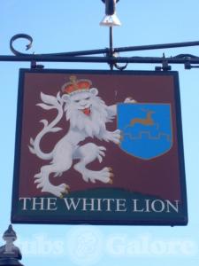 Picture of The White Lion