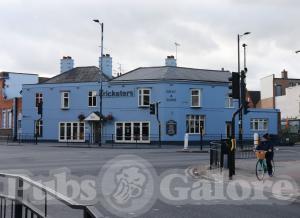 Picture of The Cricketers