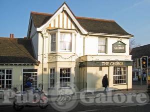 Picture of Last Orders at The George