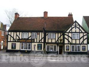 Picture of The Red Lion