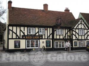 Picture of The Red Lion