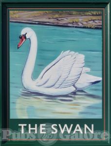 Picture of The Swan