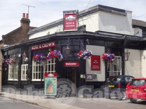 Picture of The Rose & Crown