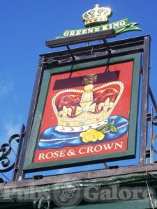 Picture of The Rose & Crown