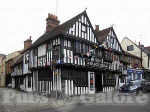 Picture of The Black Lion