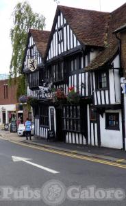 Picture of The Black Lion