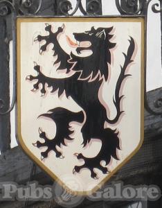 Picture of The Black Lion