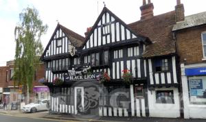 Picture of The Black Lion