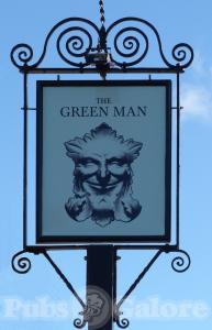 Picture of The Green Man
