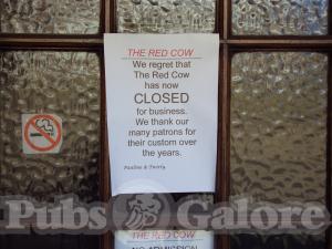 Picture of The Red Cow