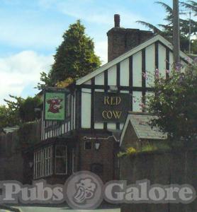 Picture of The Red Cow