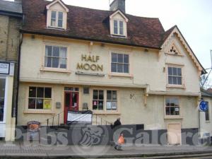 Picture of The Half Moon