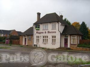 Picture of Waggon & Horses