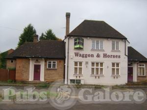 Picture of Waggon & Horses