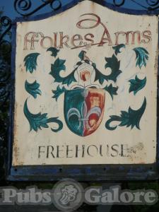 Picture of Ffolkes Arms Hotel