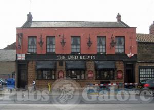 Picture of The Lord Kelvin